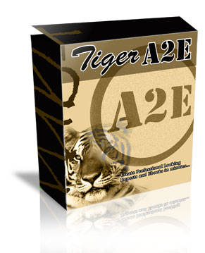 Tiger Article Rewriter