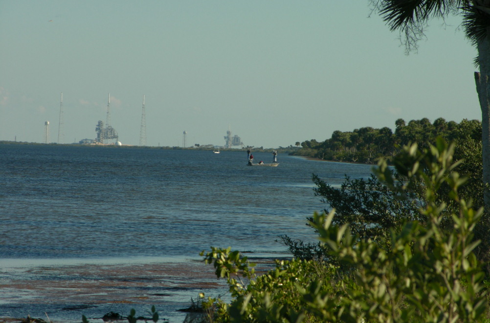 mock image Indian River Sunset