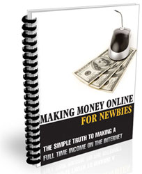 Making Money Online For Newbies